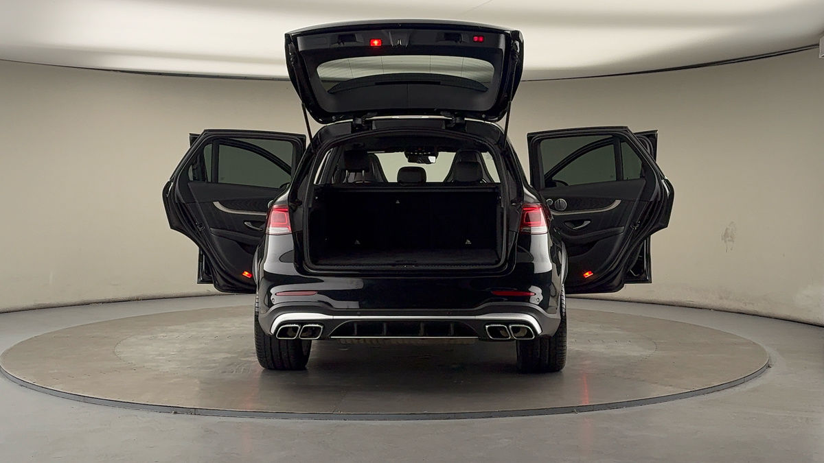 Used Mercedes-Benz GLC 2020 for sale - 76482716: Photo 76