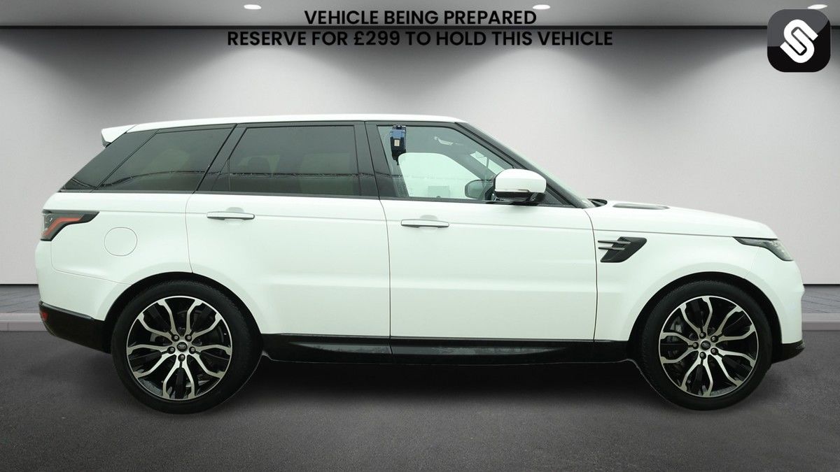 Used Land Rover Range Rover Sport 2022 for sale - 78182389: Photo 5