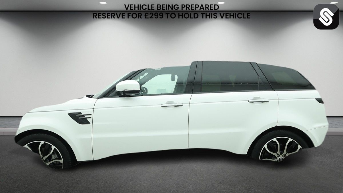 Used Land Rover Range Rover Sport 2022 for sale - 78182389: Photo 6