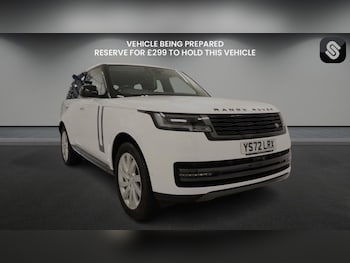 Used Land Rover Range Rover 2022 for sale - 77655948: Photo