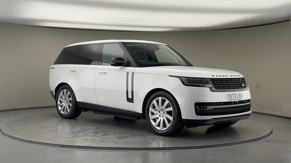 Used Land Rover Range Rover 2022 for sale - 77655948: Photo 35