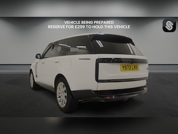 Used Land Rover Range Rover 2022 for sale - 77655948: Photo