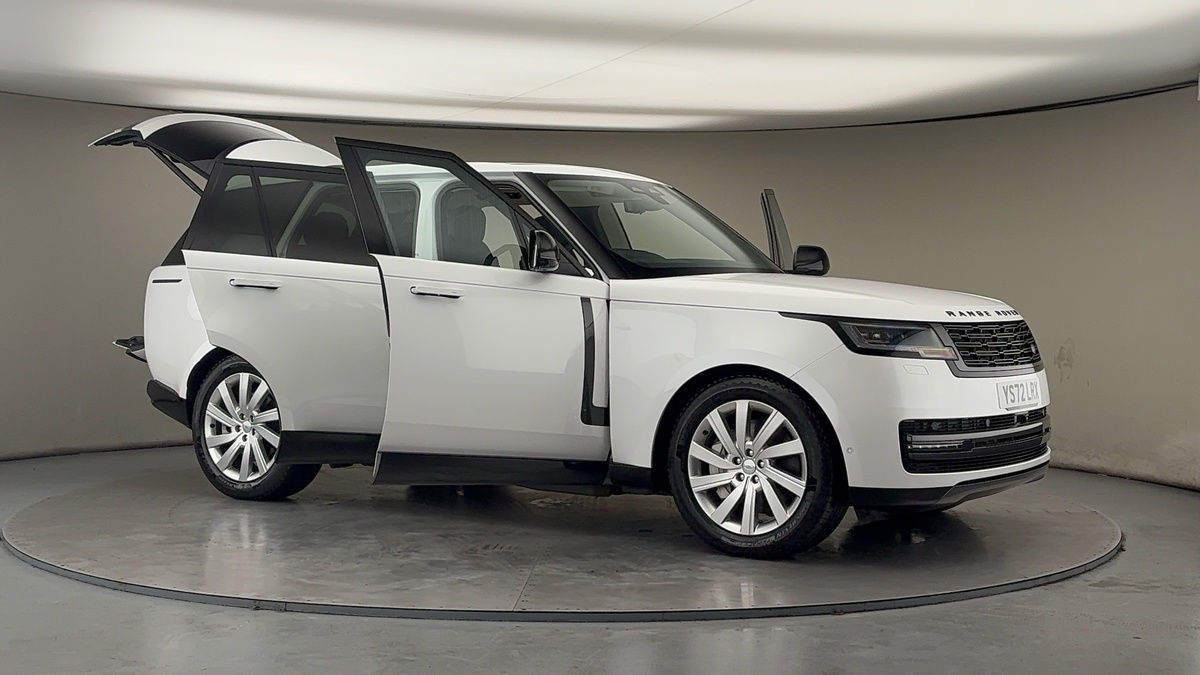 Used Land Rover Range Rover 2022 for sale - 77655948: Photo 55