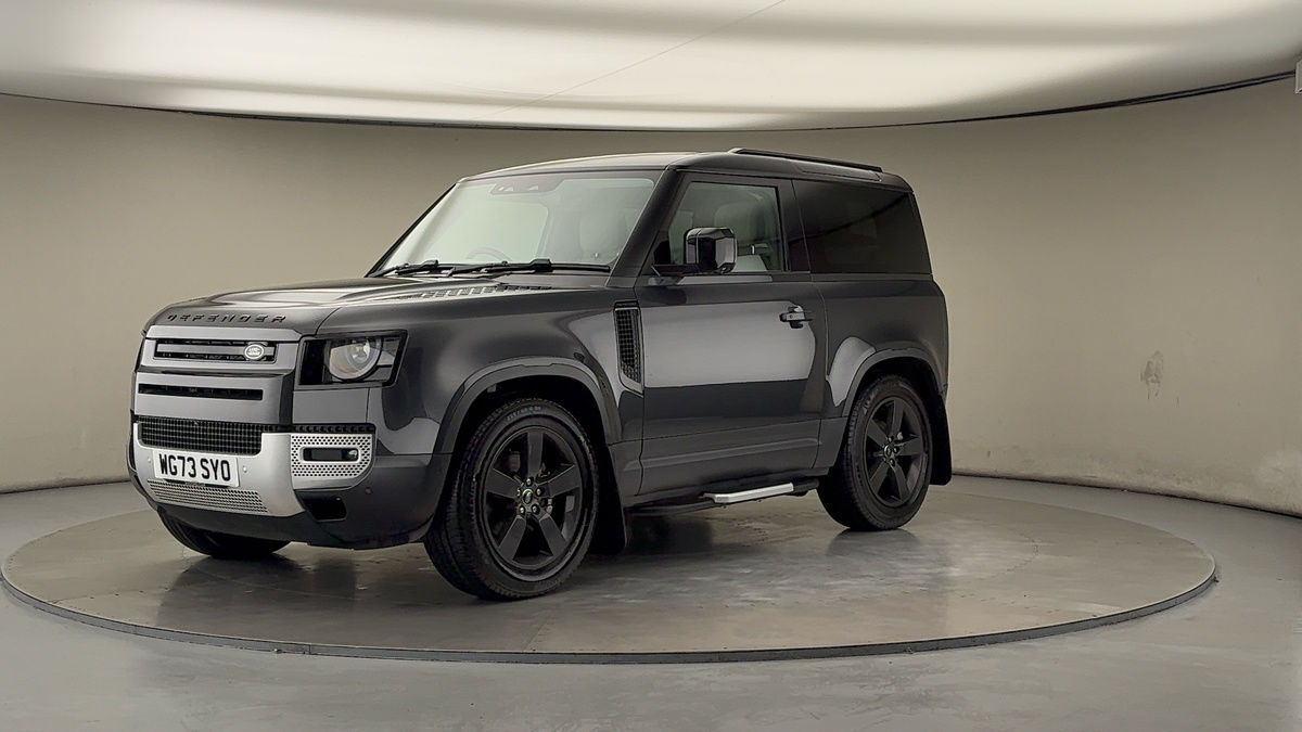 Used Land Rover Defender 90 2024 for sale - 76536438: Photo 20