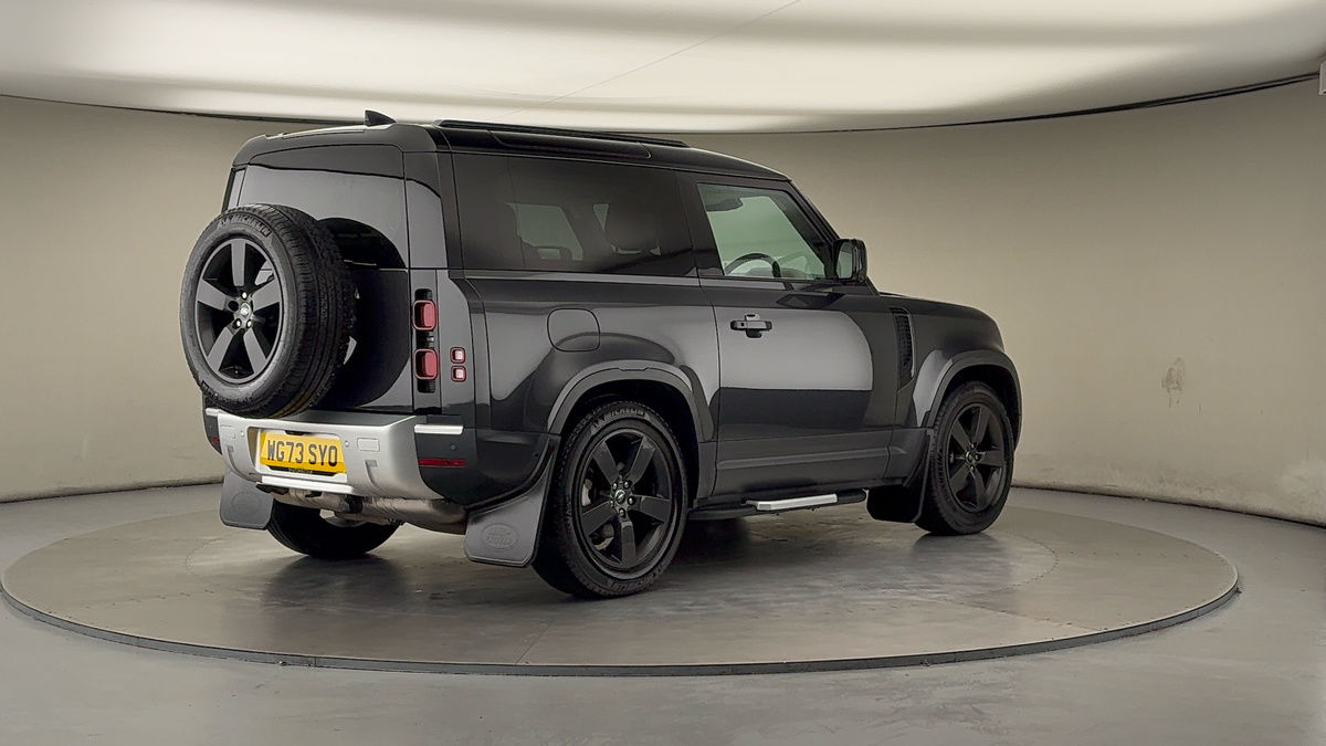 Used Land Rover Defender 90 2024 for sale - 76536438: Photo 21