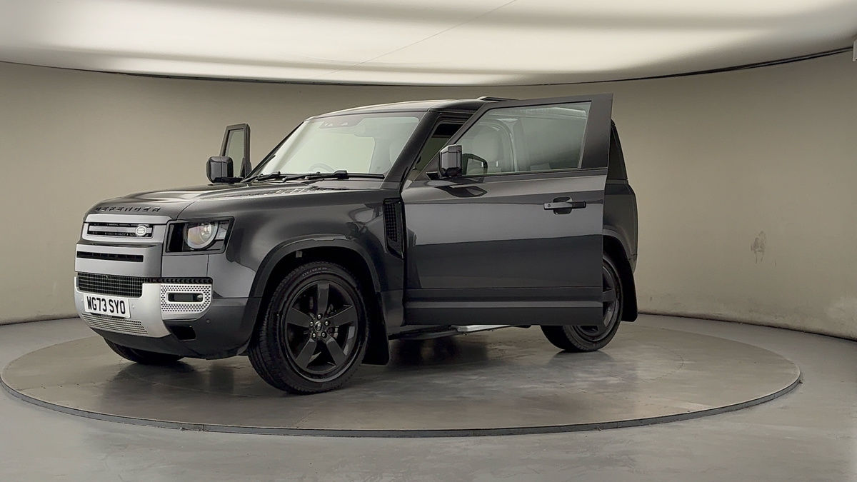 Used Land Rover Defender 90 2024 for sale - 76536438: Photo 22