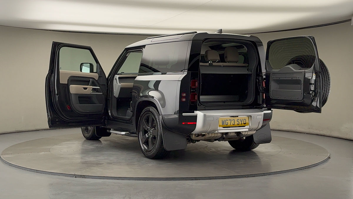 Used Land Rover Defender 90 2024 for sale - 76536438: Photo 23