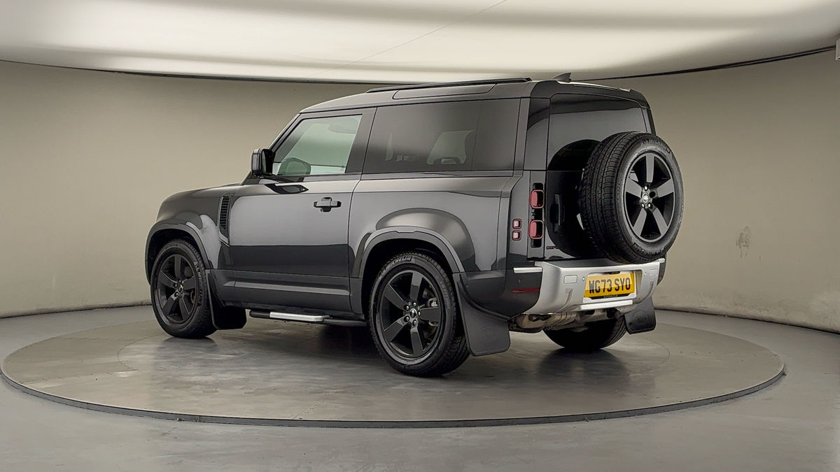 Used Land Rover Defender 90 2024 for sale - 76536438: Photo 25