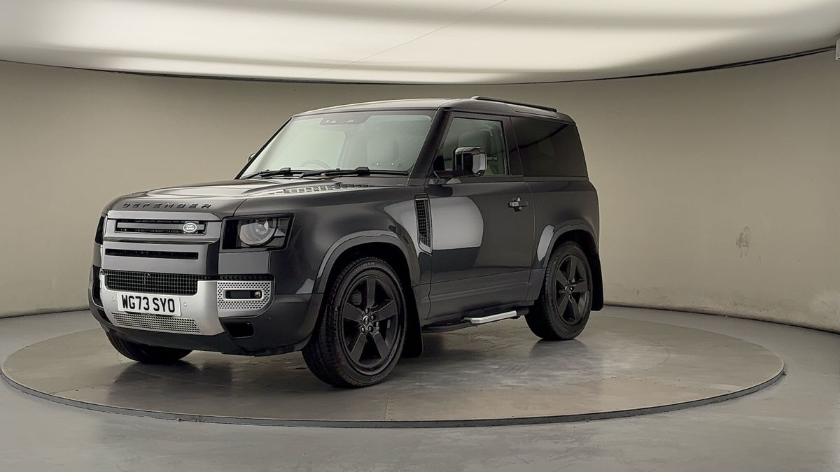 Used Land Rover Defender 90 2024 for sale - 76536438: Photo 30