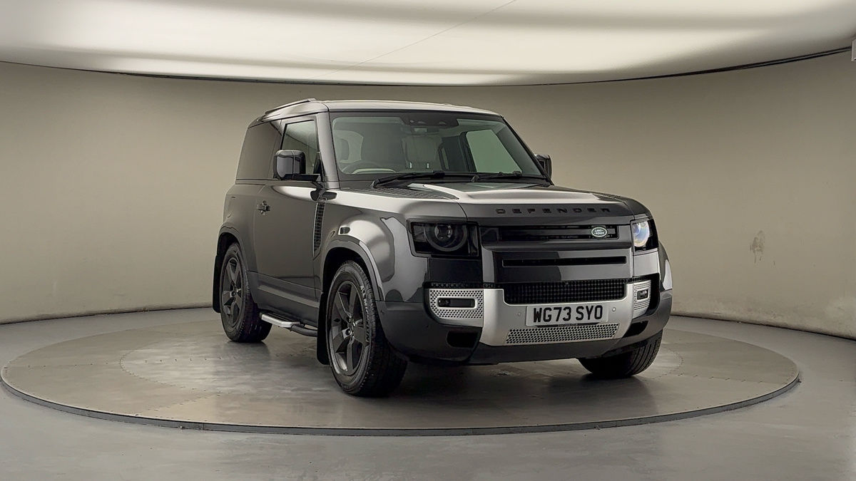 Used Land Rover Defender 90 2024 for sale - 76536438: Photo 33