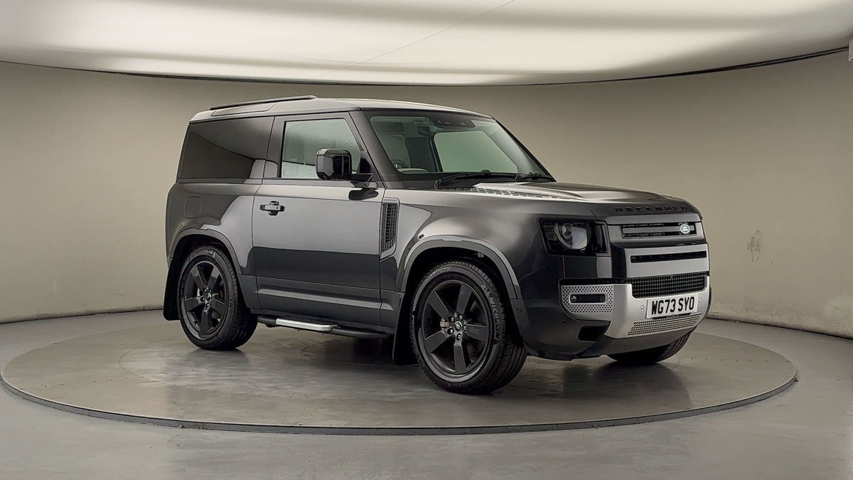 Used Land Rover Defender 90 2024 for sale - 76536438: Photo 34