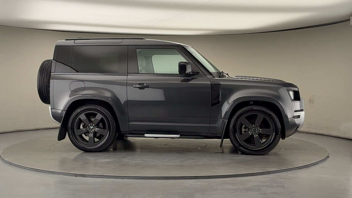 Used Land Rover Defender 90 2024 for sale - 76536438: Photo 36