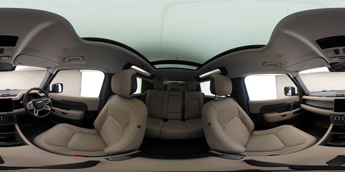 Used Land Rover Defender 90 2024 for sale - 76536438: Photo 44