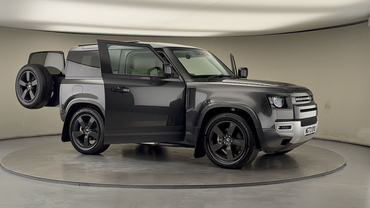 Used Land Rover Defender 90 2024 for sale - 76536438: Photo 54