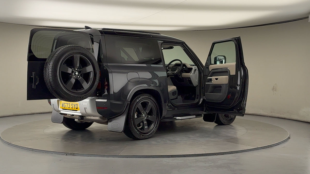 Used Land Rover Defender 90 2024 for sale - 76536438: Photo 58