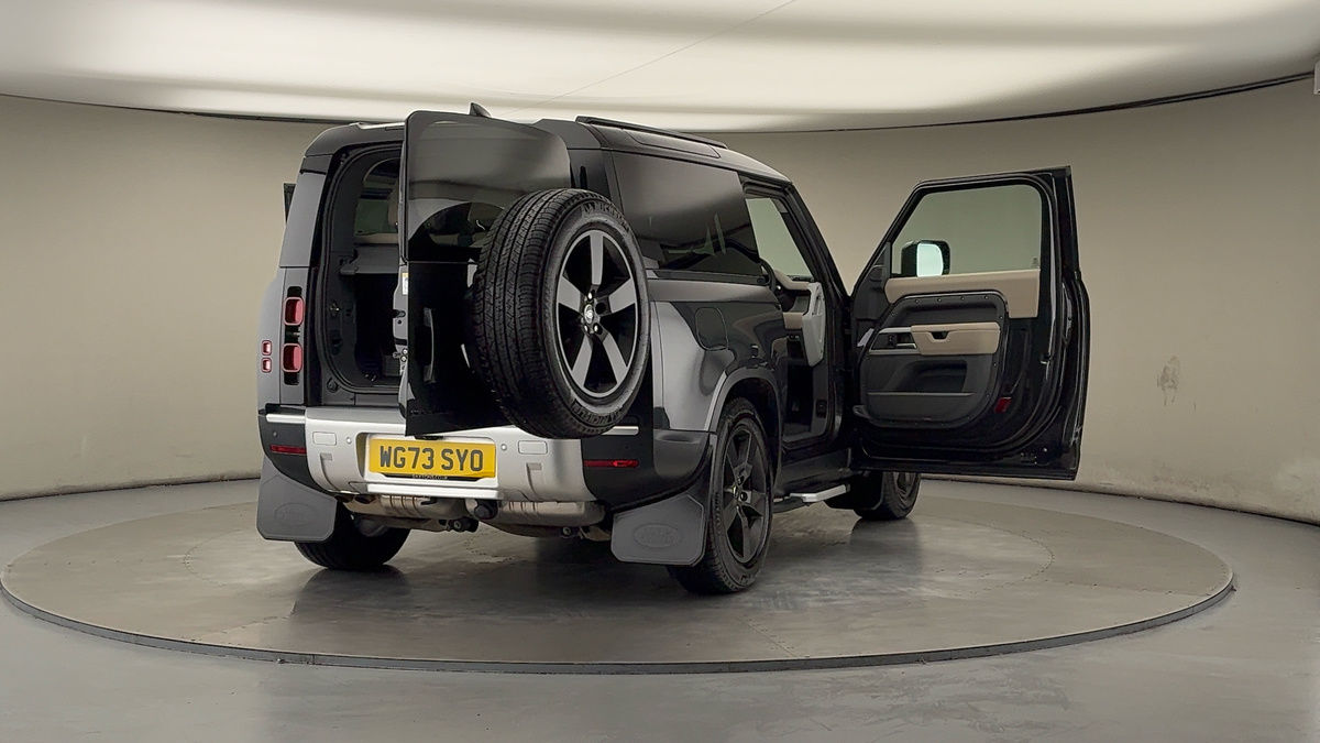 Used Land Rover Defender 90 2024 for sale - 76536438: Photo 59