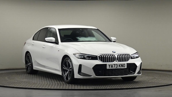 Used BMW 3 Series 2023 for sale - 75474449: Photo 1