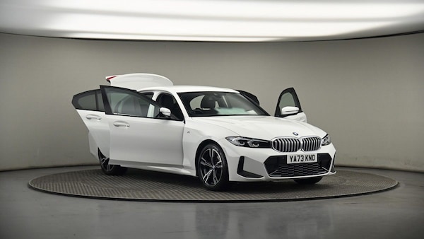 Used BMW 3 Series 2023 for sale - 75474449: Photo 44