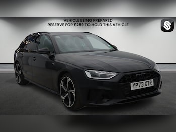 Used Audi A4 2023 for sale - 78289096: Photo