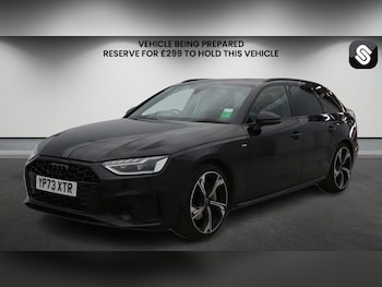 Used Audi A4 2023 for sale - 78289096: Photo