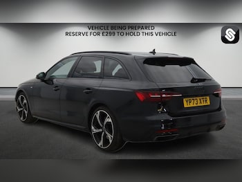 Used Audi A4 2023 for sale - 78289096: Photo