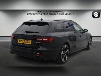 Used Audi A4 2023 for sale - 78289096: Photo