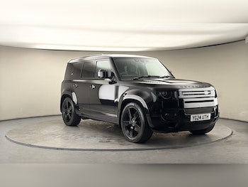 Land Rover Defender feature image