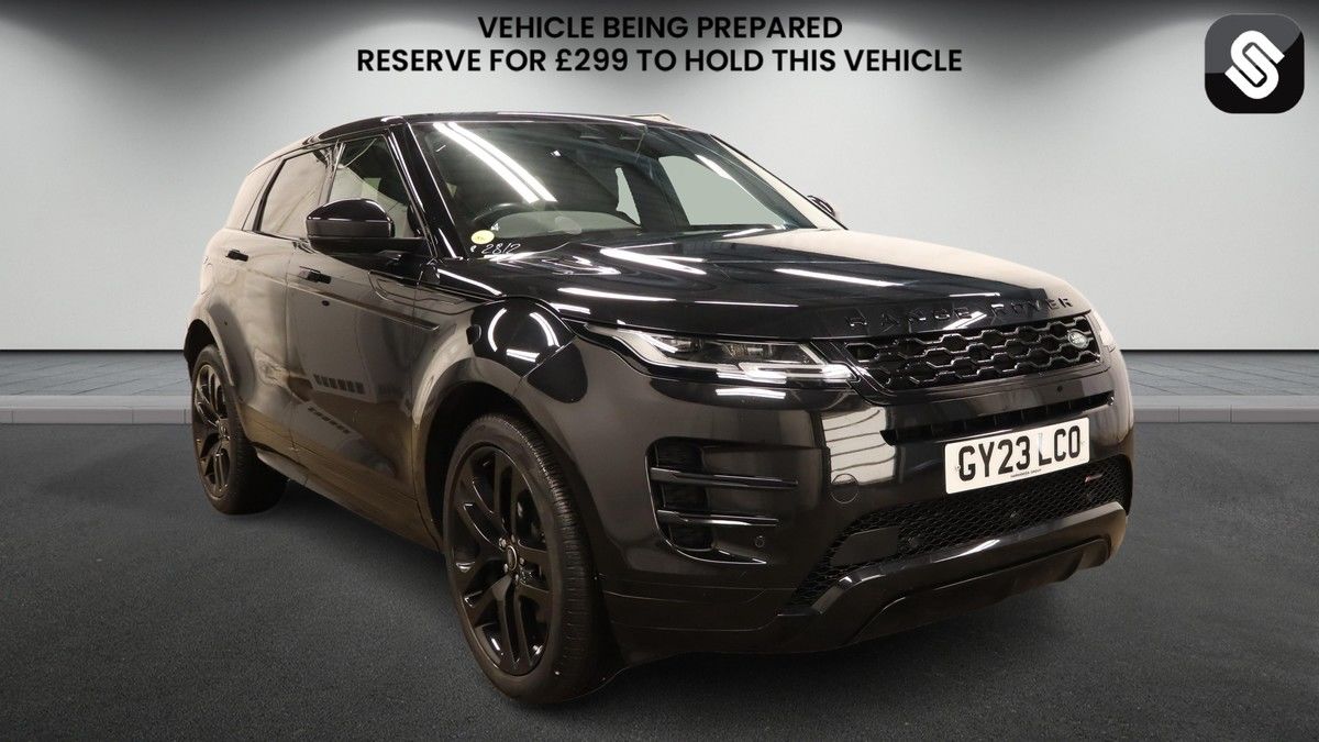 Used Land Rover Range Rover Evoque 2023 for sale - 77968160: Photo 1