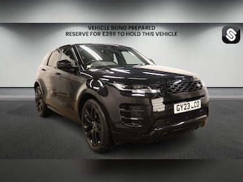 Land Rover Range Rover Evoque feature image