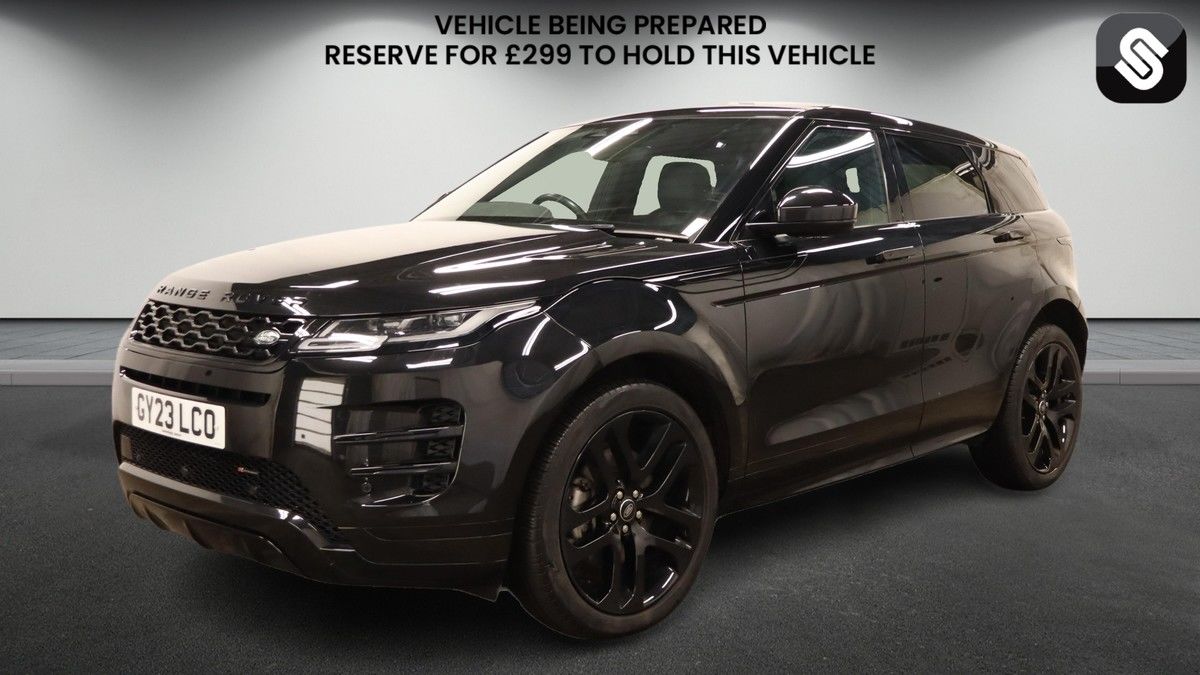 Used Land Rover Range Rover Evoque 2023 for sale - 77968160: Photo 2