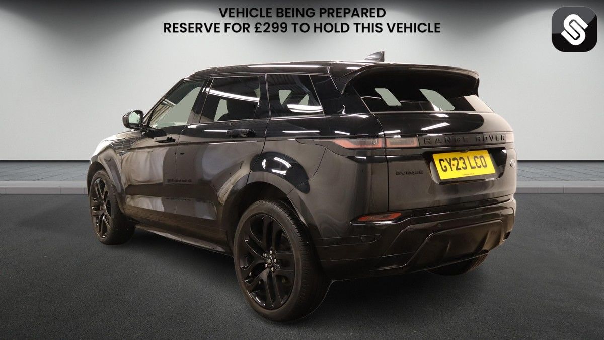 Used Land Rover Range Rover Evoque 2023 for sale - 77968160: Photo 3