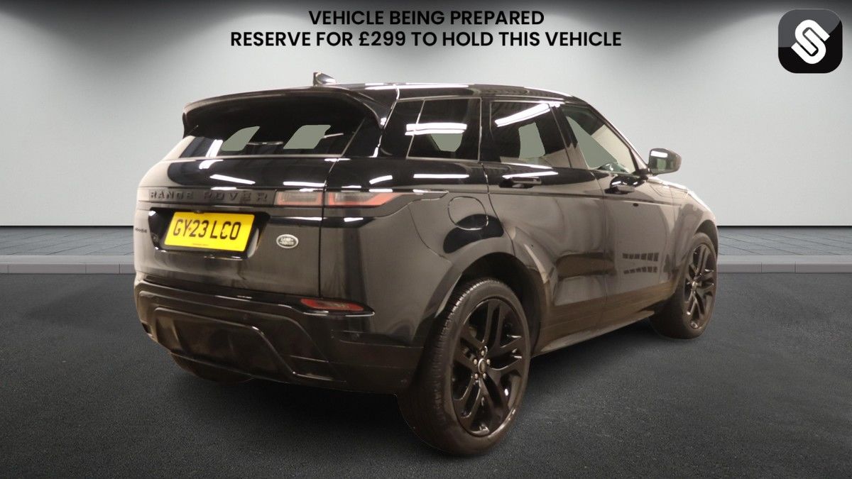 Used Land Rover Range Rover Evoque 2023 for sale - 77968160: Photo 4