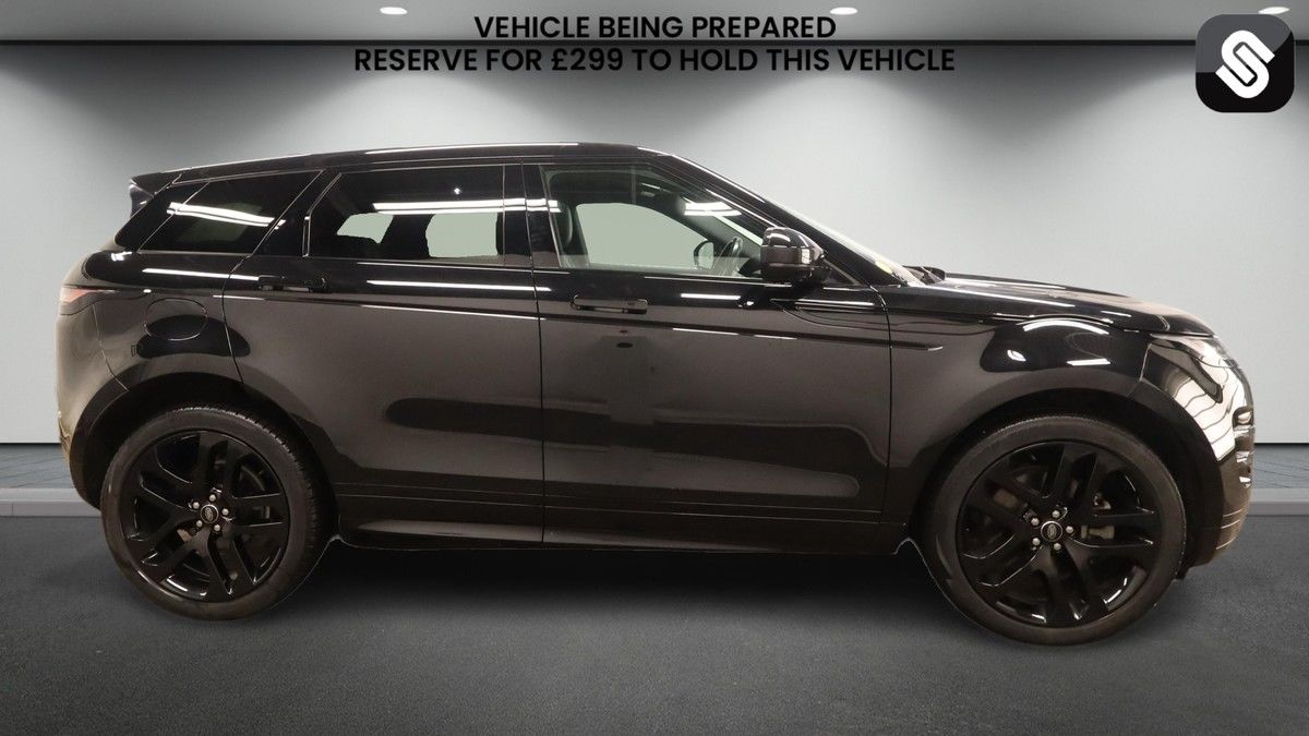 Used Land Rover Range Rover Evoque 2023 for sale - 77968160: Photo 5