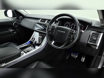 Used Land Rover Range Rover Sport 2020 for sale - 75010554: Photo