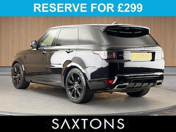 Used Land Rover Range Rover Sport 2022 for sale - 79047179: Photo