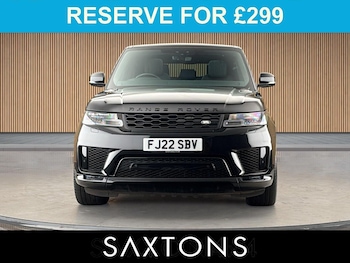 Used Land Rover Range Rover Sport 2022 for sale - 79047179: Photo
