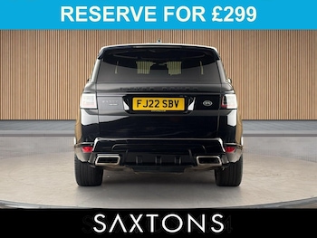 Used Land Rover Range Rover Sport 2022 for sale - 79047179: Photo