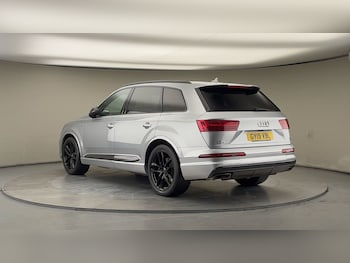 Used Audi Q7 2019 for sale - 77409257: Photo