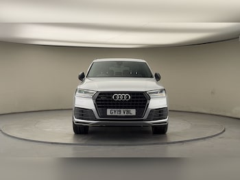 Used Audi Q7 2019 for sale - 77409257: Photo