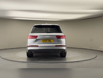Used Audi Q7 2019 for sale - 77409257: Photo