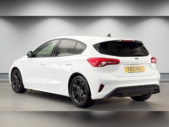 Used Ford Focus 2021 for sale - 78273049: Photo