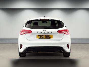 Used Ford Focus 2021 for sale - 78273049: Photo