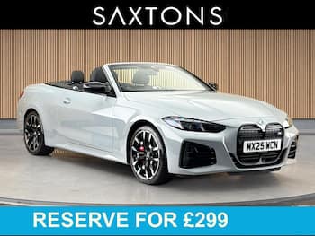 Used BMW 4 Series 2025 for sale - 79698421: Photo