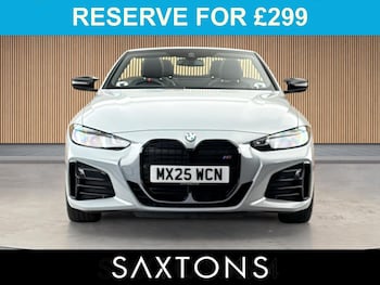 Used BMW 4 Series 2025 for sale - 79698421: Photo