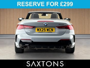 Used BMW 4 Series 2025 for sale - 79698421: Photo