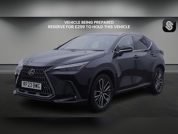 Used Lexus NX 2023 for sale - 76821424: Photo