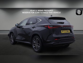 Used Lexus NX 2023 for sale - 76821424: Photo