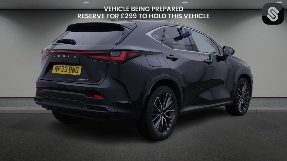 Used Lexus NX 2023 for sale - 76821424: Photo 4