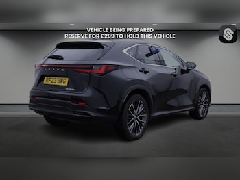 Used Lexus NX 2023 for sale - 76821424: Photo