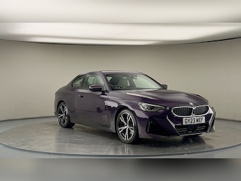 2023 - 220i M Sport Coupe 2-Door